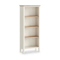 Buy Marlow White Slim 5-Shelf Bookcase Online 