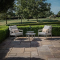 Buy Maze Florence Rope Weave Lounge Set online with free UK delivery
