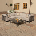 Buy Maze Ibiza Garden Corner Sofa