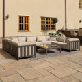 Buy Maze Ibiza Sofa with Square Coffee Table