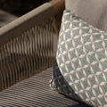 Buy Maze Martinique Rope Weave Lounge Set online UK
