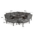 Buy Maze Outdoor Fabric Corner Set