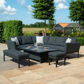 Buy Maze Outdoor Fabric Pulse Dining Set