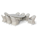 Buy Maze Oxford Outdoor Dining Set