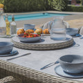 Buy Maze Oxford Oval Dining Set