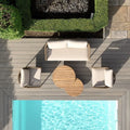 Buy Maze Porto Outdoor Sofa Set