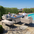 Buy Maze Pulse Sofa Set with Rising Table