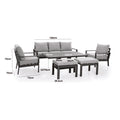 Buy Maze Vancouver Sofa Set with Rising Table
