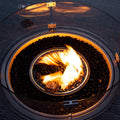 Buy Maze Winchester Dining Set with Fire Pit