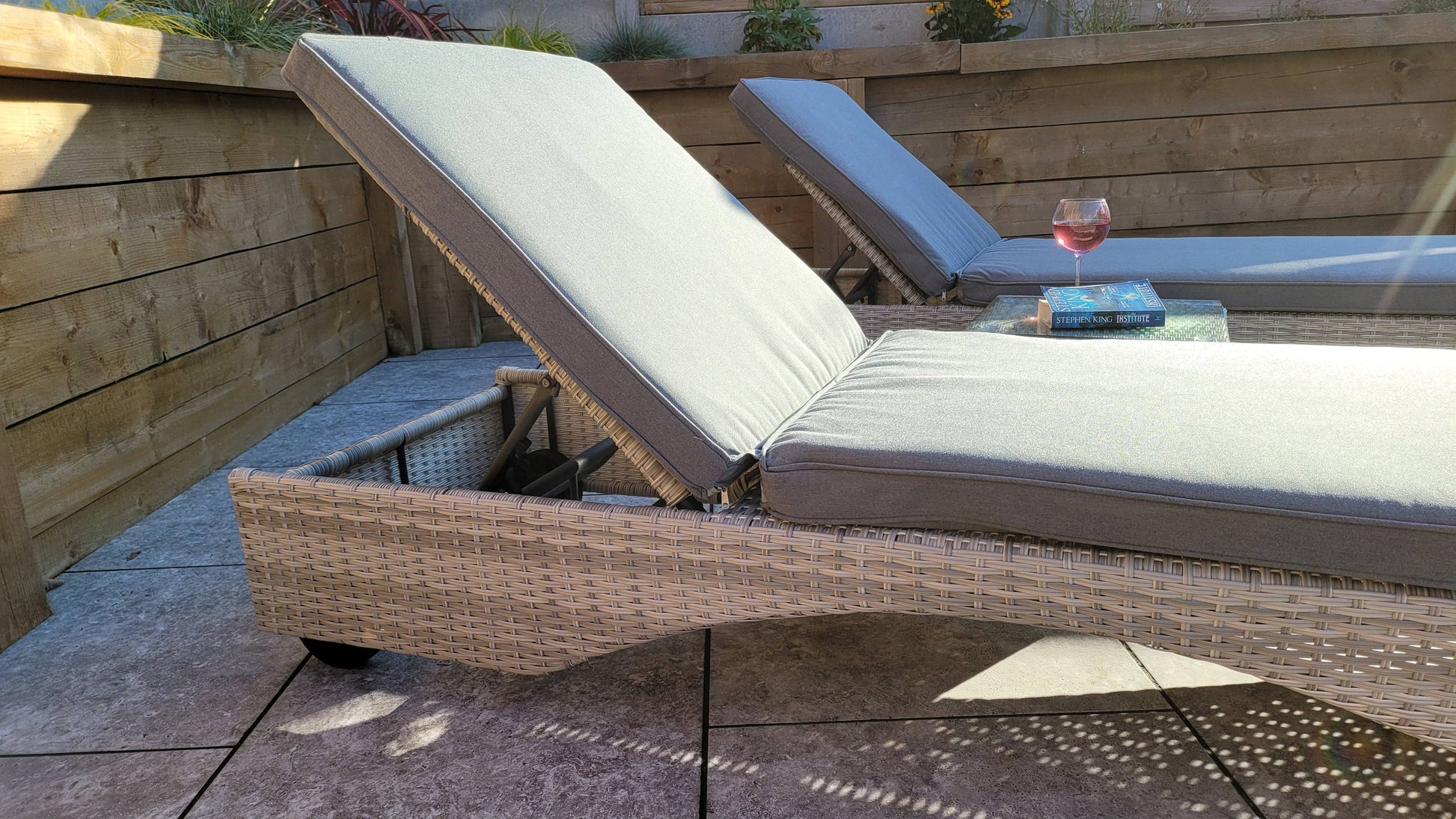 Buy Meghan Sun Lounger 