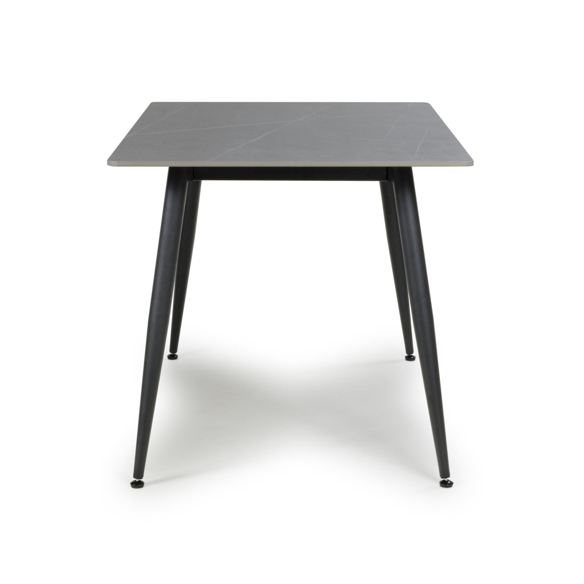 Buy Monaco 1.2m Grey Dining Table online UK
