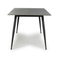 Buy Monaco 1.6m Grey Dining Table online UK