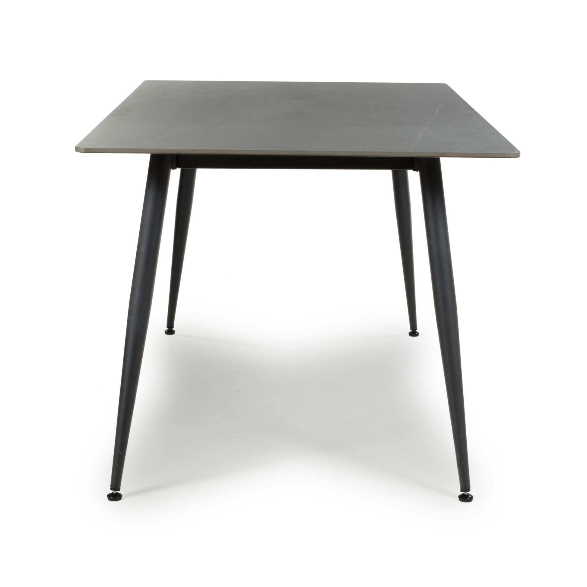 Buy Monaco 1.6m Grey Dining Table online UK