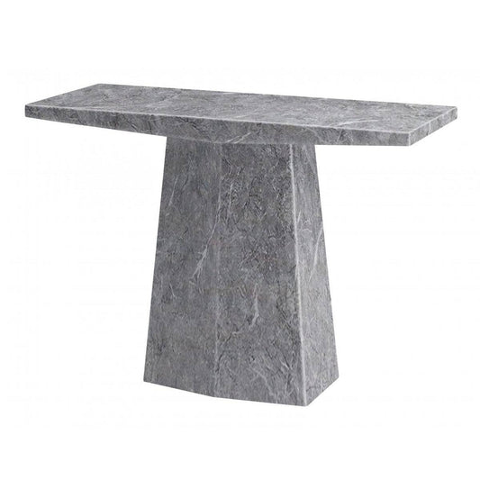 Buy Multan Marble Console Table Online - Blythe Living