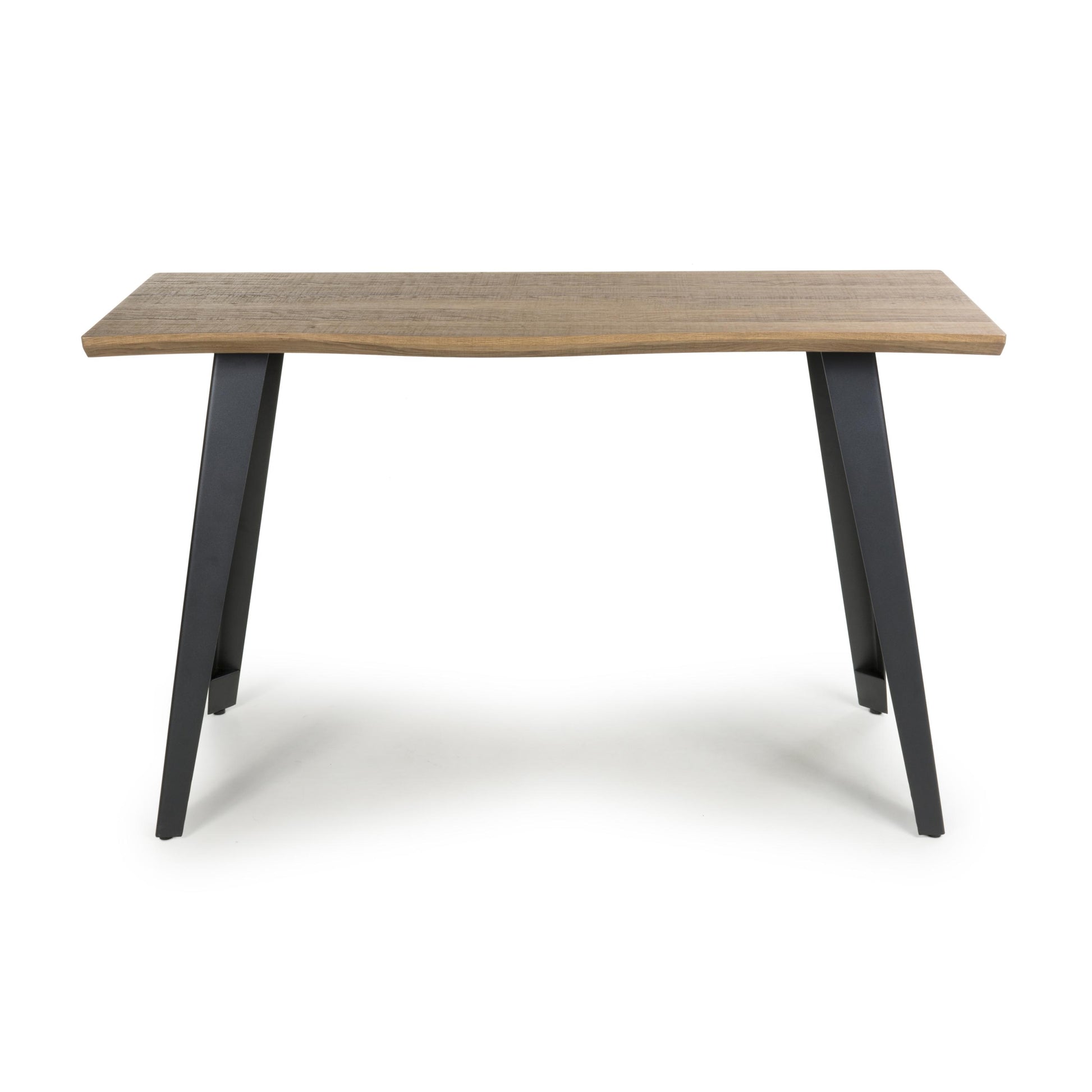 Buy Nassau Stain-Resistant Wood Effect Console Table for Entryways