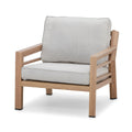 Buy New York 3 Seat Sofa Set in Almond for stylish and comfortable modern living room seating

