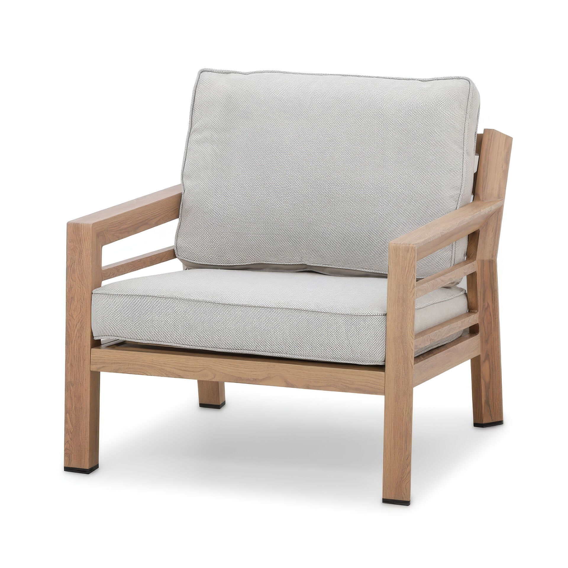 Buy New York 3 Seat Sofa Set in Almond for stylish and comfortable modern living room seating
