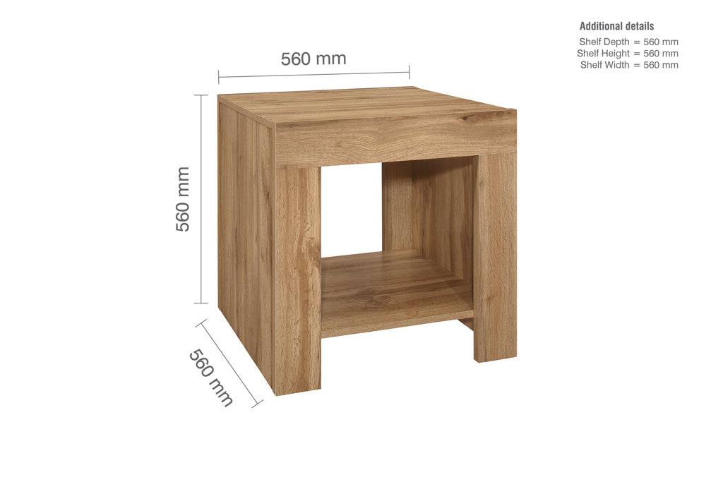 Buy Online Compton Lamp Table