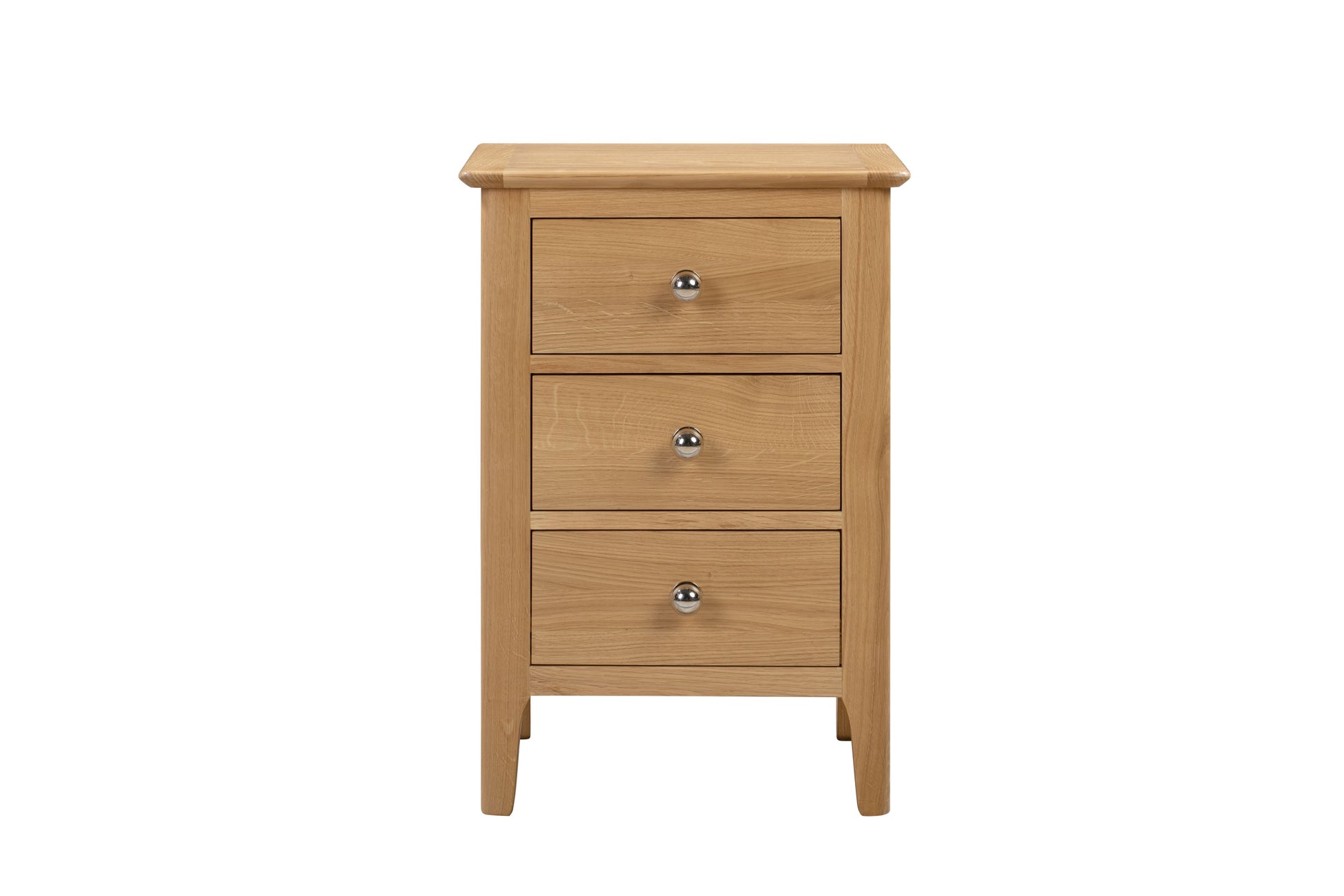 Buy Online Cotswold 3 Drawer Bedside