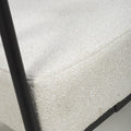 Buy Oslo Speckled Natural Armchair 