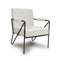 Buy Oslo Speckled Natural Armchair Online