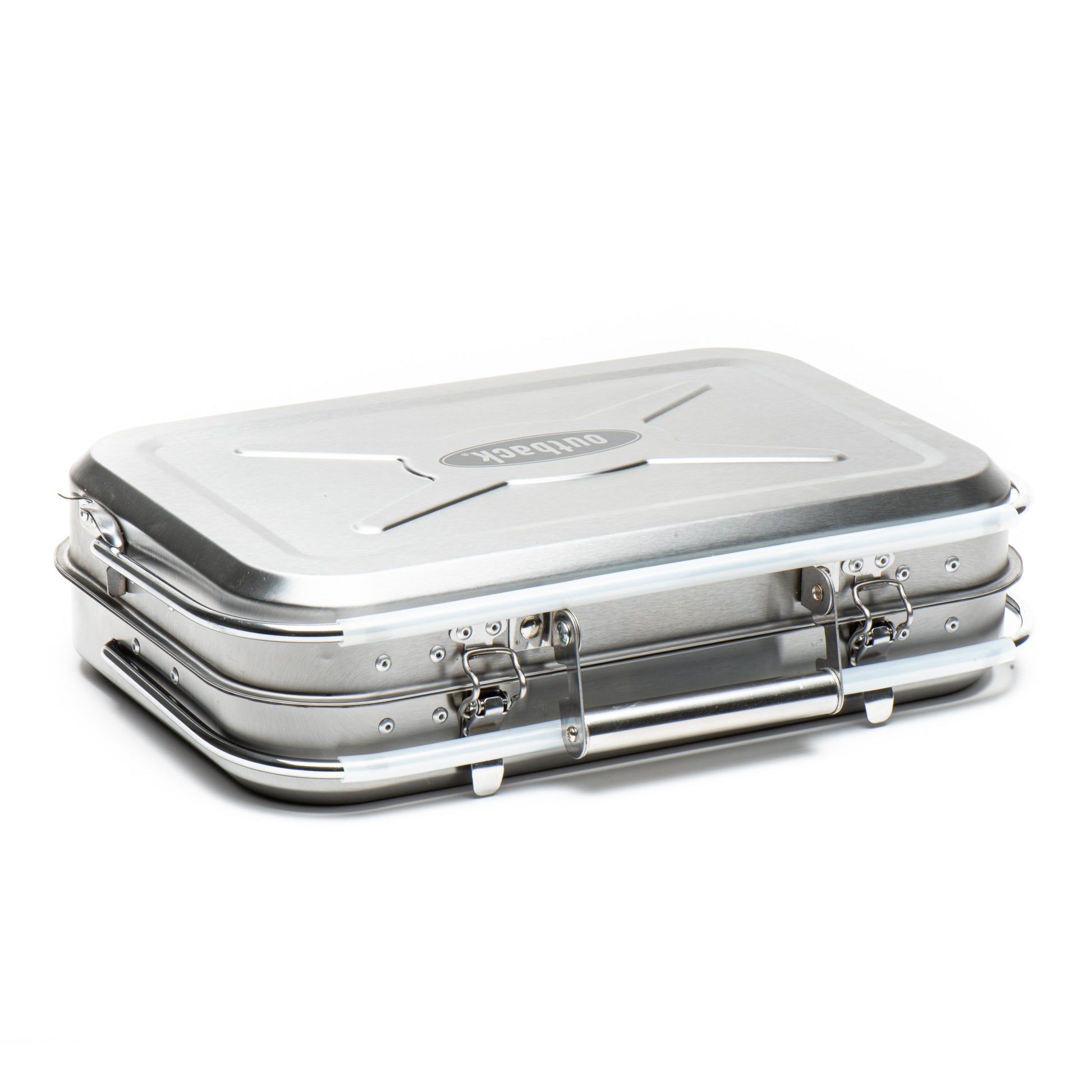 Buy Outdoor Portable Stainless Steel Charcoal BBQ Grill Online