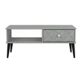 Buy Pixel 1 Drawer Coffee Table in Shadow Matt for Sale