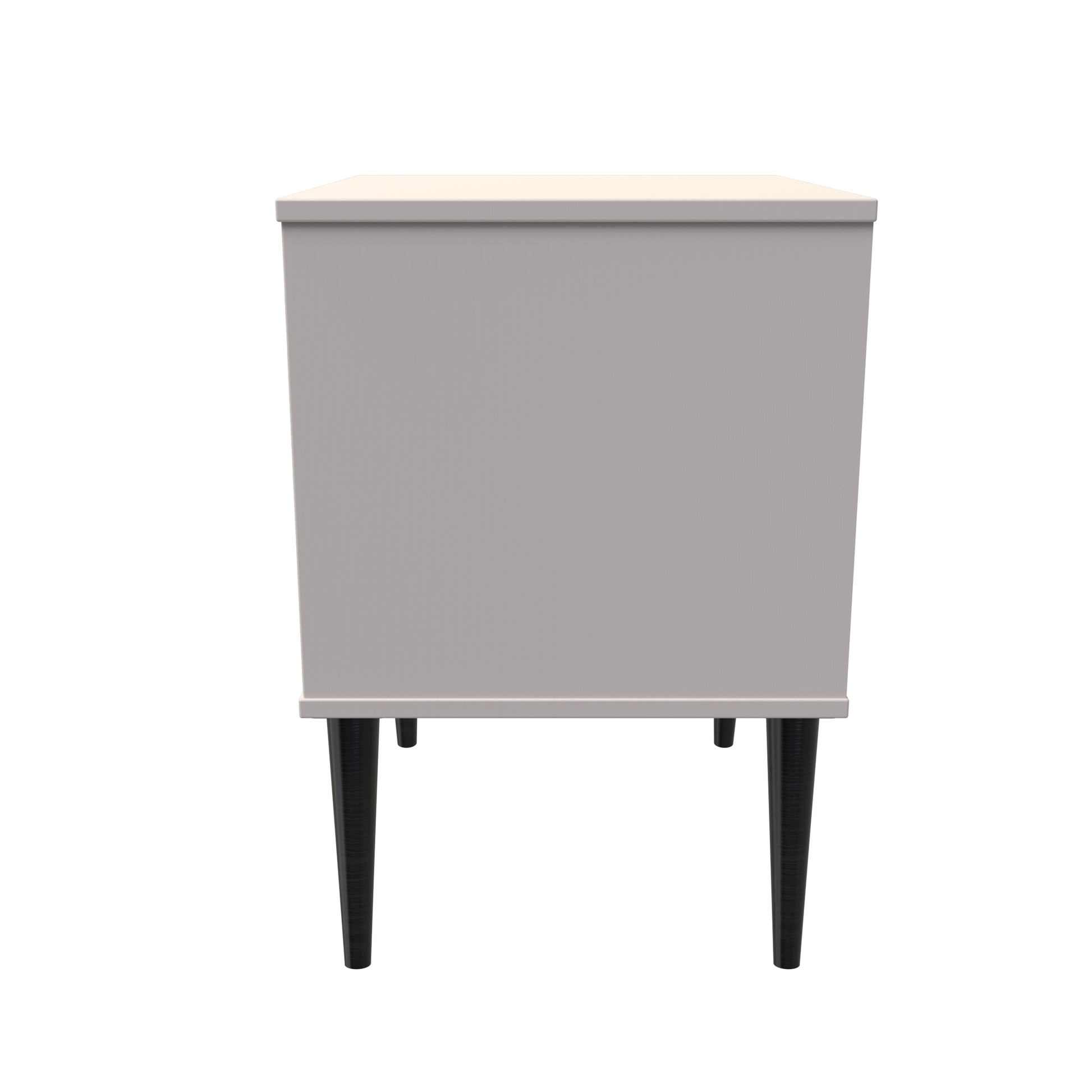 Buy Pixel 2 Drawer Bedside Cabinet in Kashmir Matt Colour