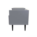 Buy Pixel 2 Drawer TV Console Unit in Shadow Matt Colour