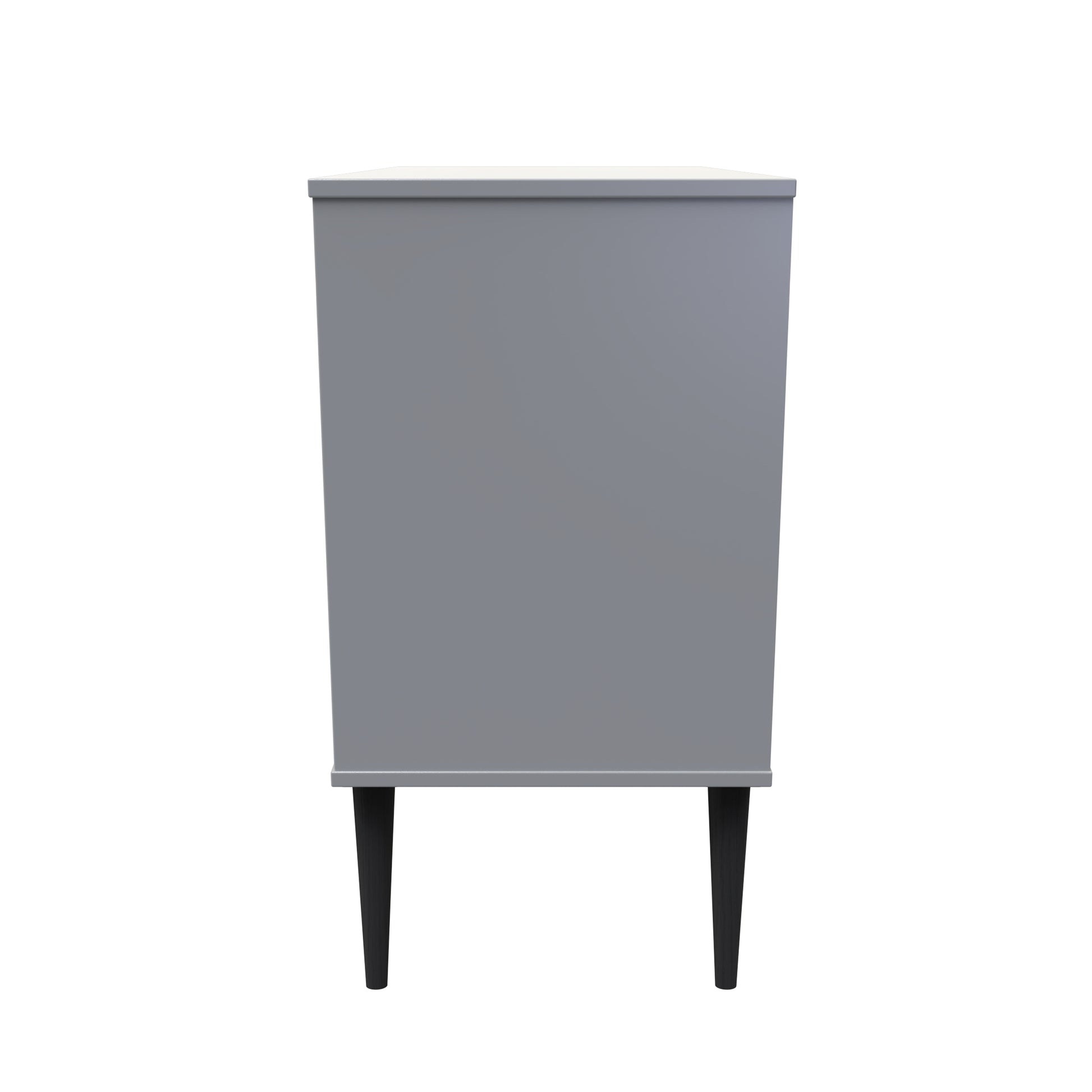 Buy Pixel 3 Drawer Chest in Shadow Matt Colour