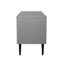 Buy Pixel 4 Drawer Bed Box in Dusk Grey 