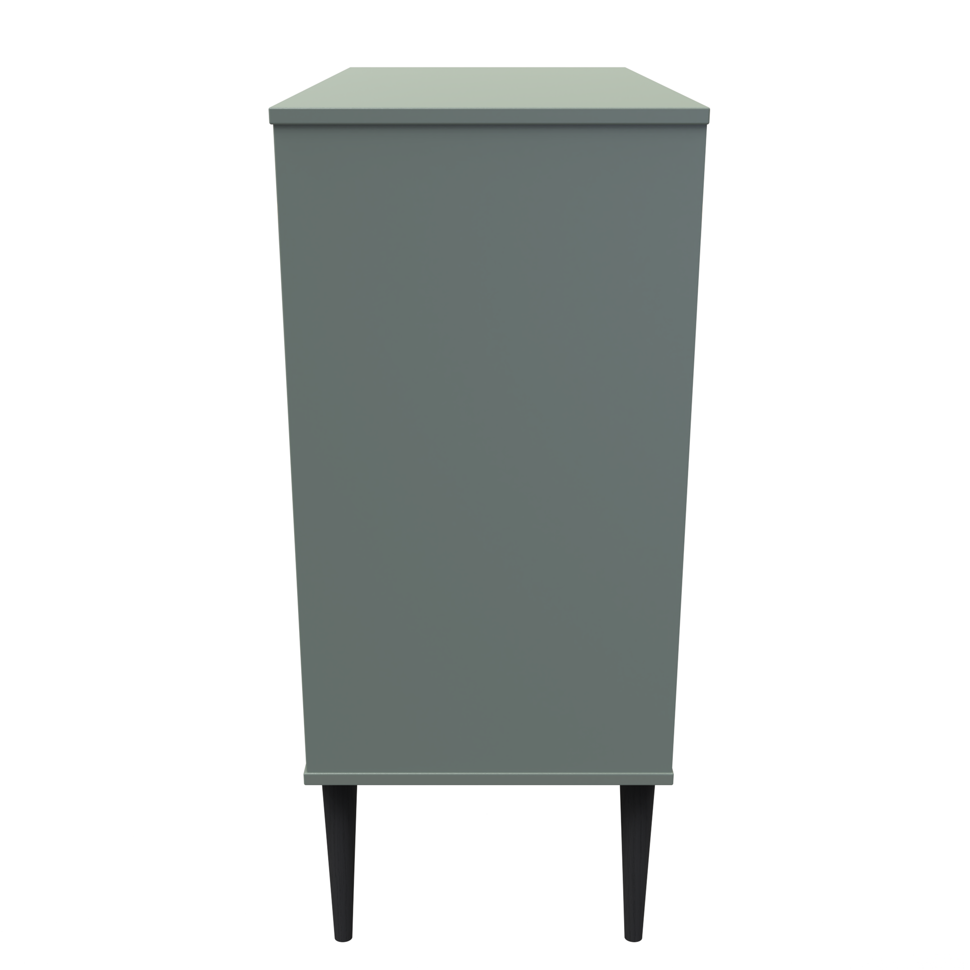 Buy Pixel 4 Drawer Chest in Reed Green Colour
