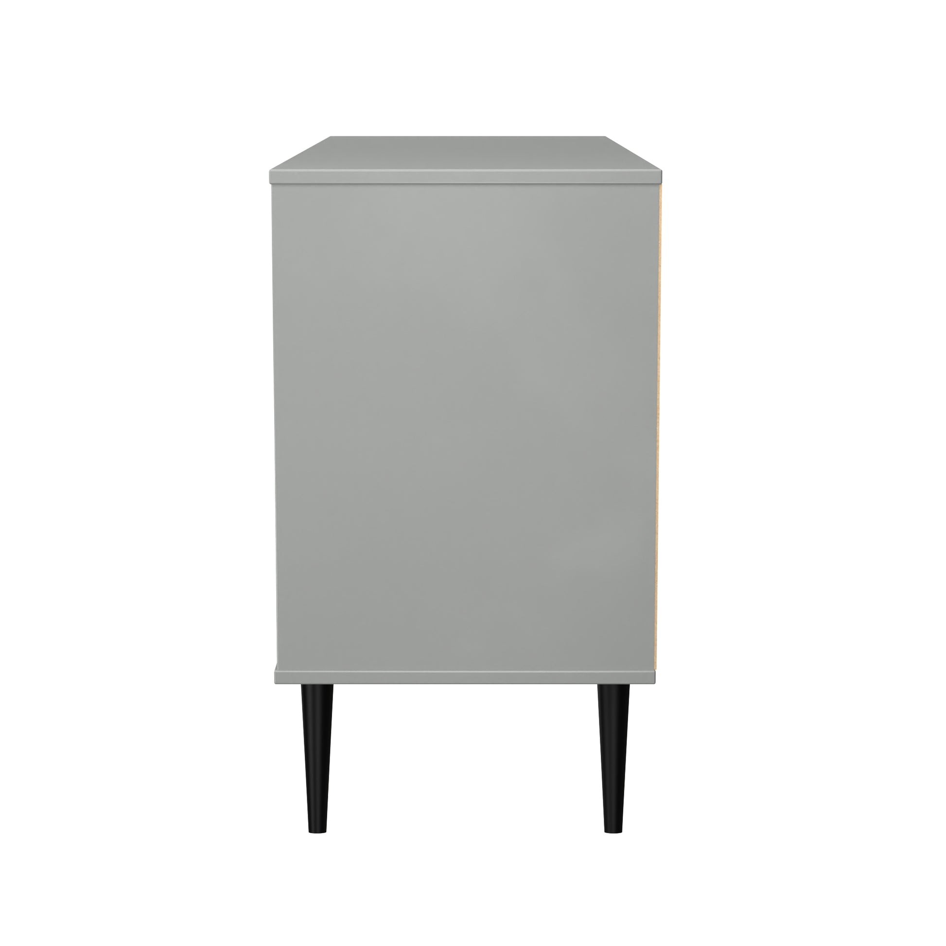 Buy Pixel 6 Drawer Midi Chest in Dusk Grey Colour