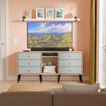 Buy Pixel 6 Drawer TV Console Unit in Duck and Bardolino Oak Online 