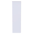 Buy Pixel Tall Plain Wardrobe in White Matt 