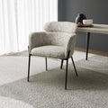 Buy Rome Light Toffee Accent Chair Online