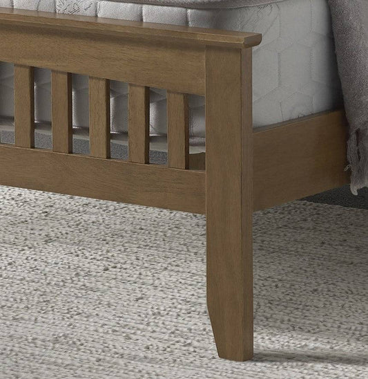 Buy Sandhurst Oak Bed Frame Online