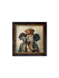 Buy The Great Elephanto Circus Elephant Oxford Square Frame UK
