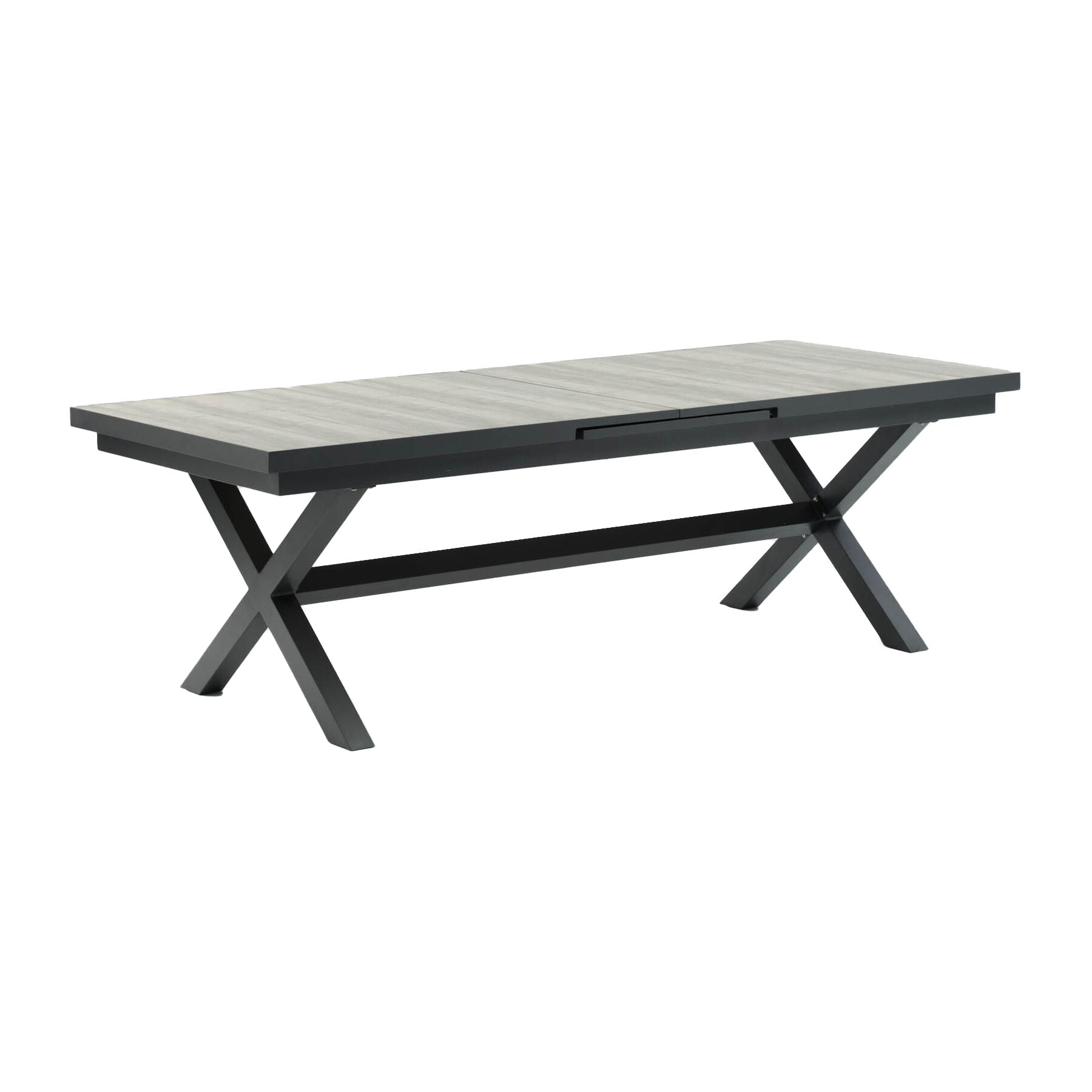 Buy Vienna Extending Dining Table with Sage Chairs for modern outdoor dining
