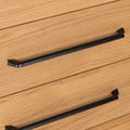 Buy Viento 6 Drawer Chest sleek minimalist design Blythe Living UK online
