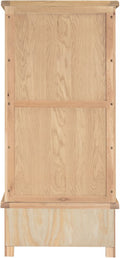 Buy Windsor Natural Oak Wardrobe for practical everyday bedroom storage