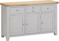 Buy Windsor Panelled Sideboard