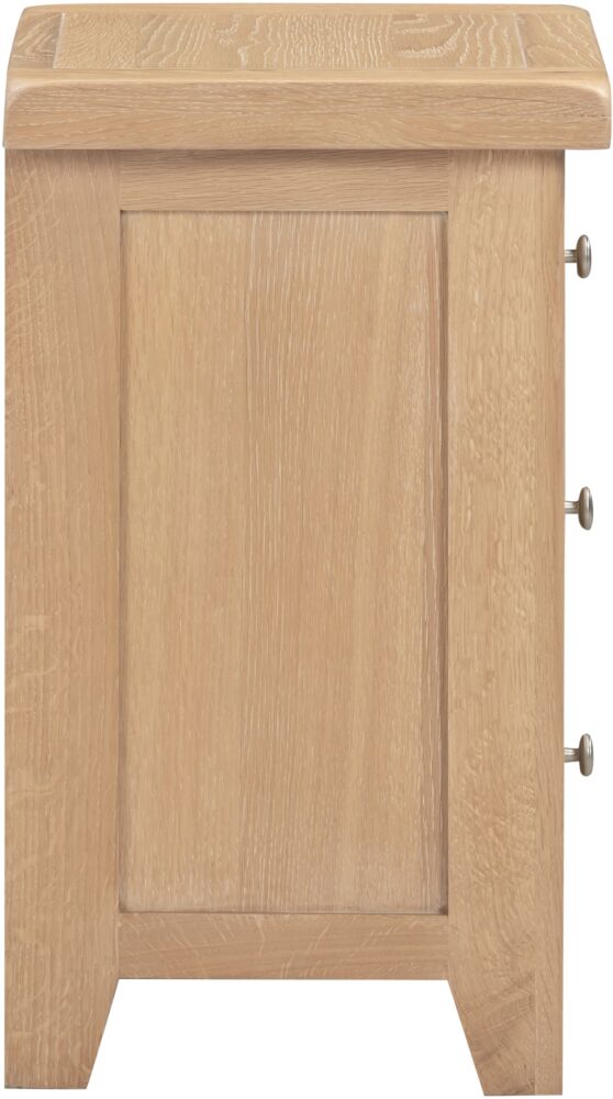 Buy Windsor bedside with panelled detailing