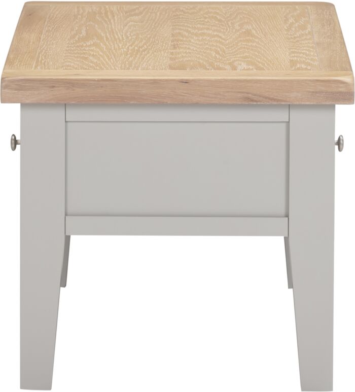 Buy Windsor coffee table with panel detailing