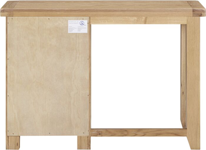 Buy a three drawer bedroom dressing table