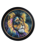 Buy archival quality Amy Ansell lion round sketch online UK Blythe Living