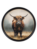 Buy archival quality Highland Cow photography online UK Blythe Living
