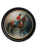 Buy archival quality Irish racehorses photography online UK Blythe Living