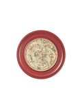 Buy c.1820 Map of Constellations Round Frame Red wall art UK
