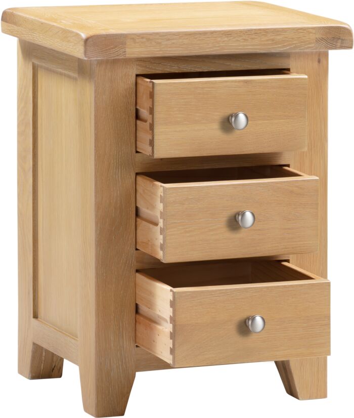 Buy classic Windsor bedside table design